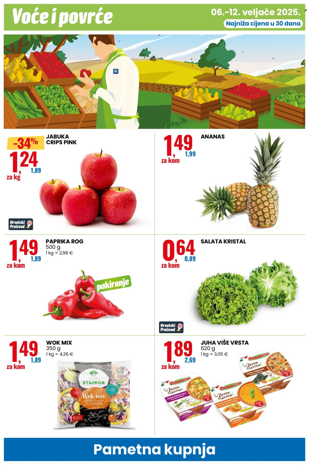 Eurospin katalog - 06.02.2025. - 12.02.2025. Stranica 8