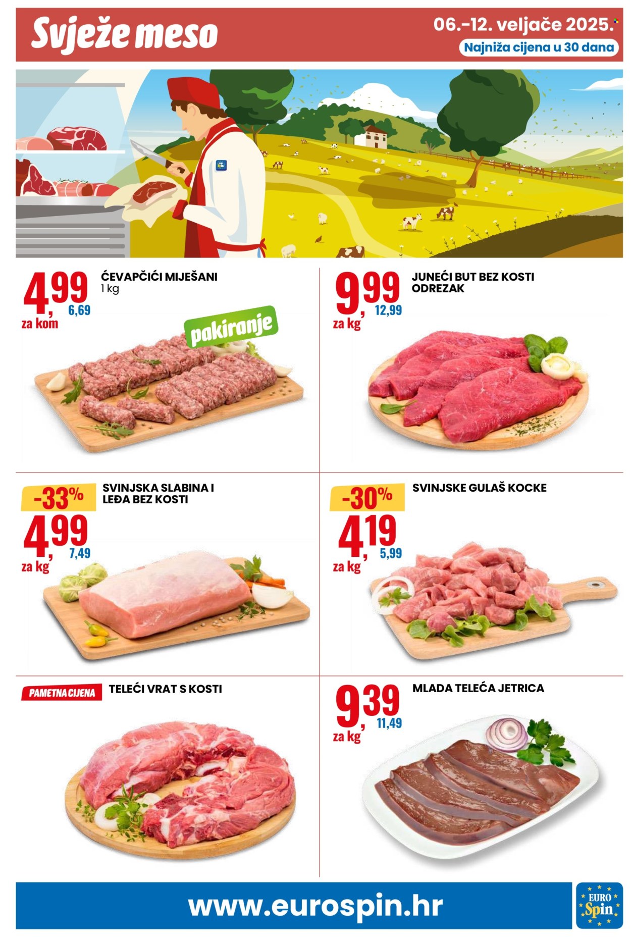Eurospin katalog - 06.02.2025. - 12.02.2025. Stranica 9