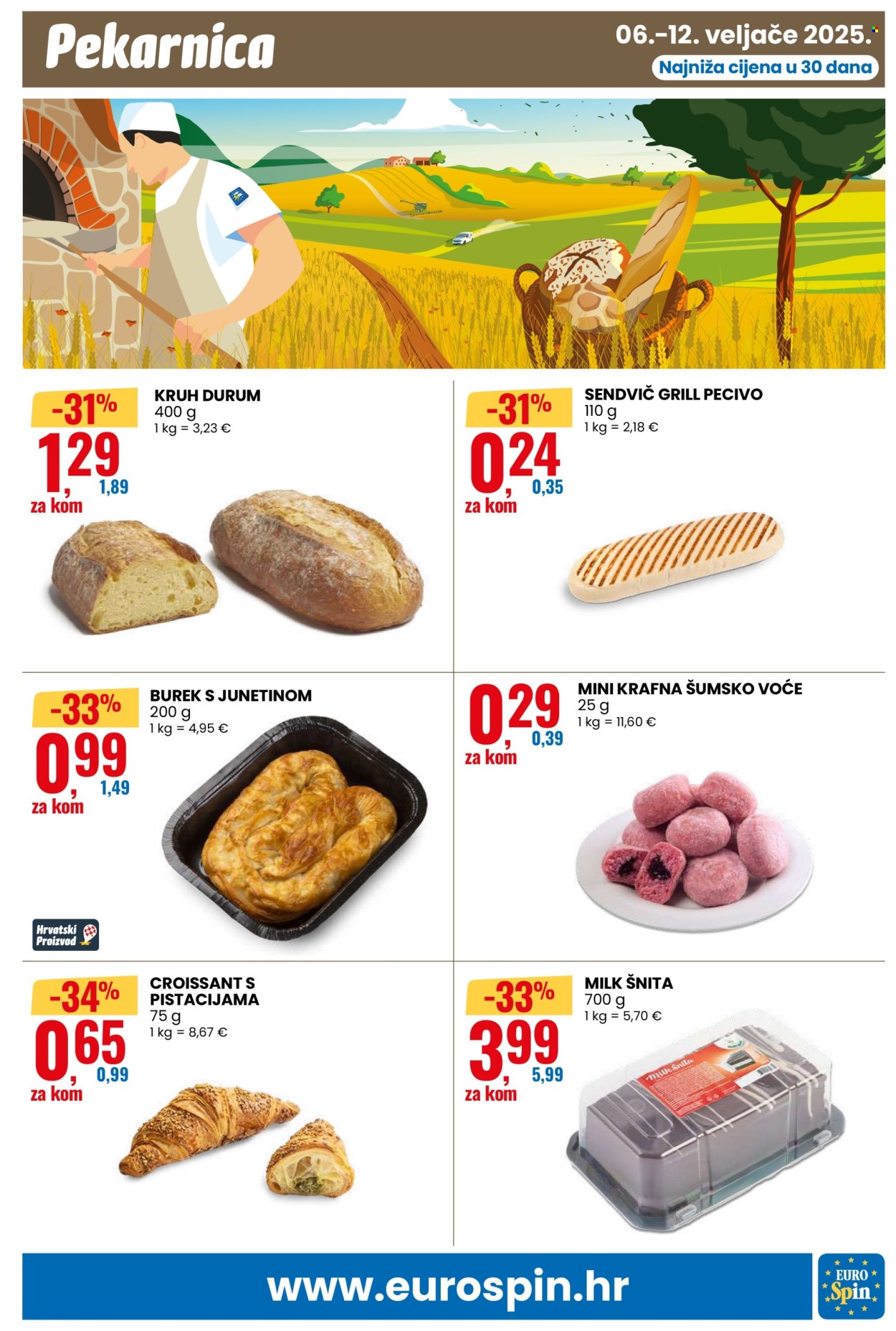 Eurospin katalog - 06.02.2025. - 12.02.2025. Stranica 11