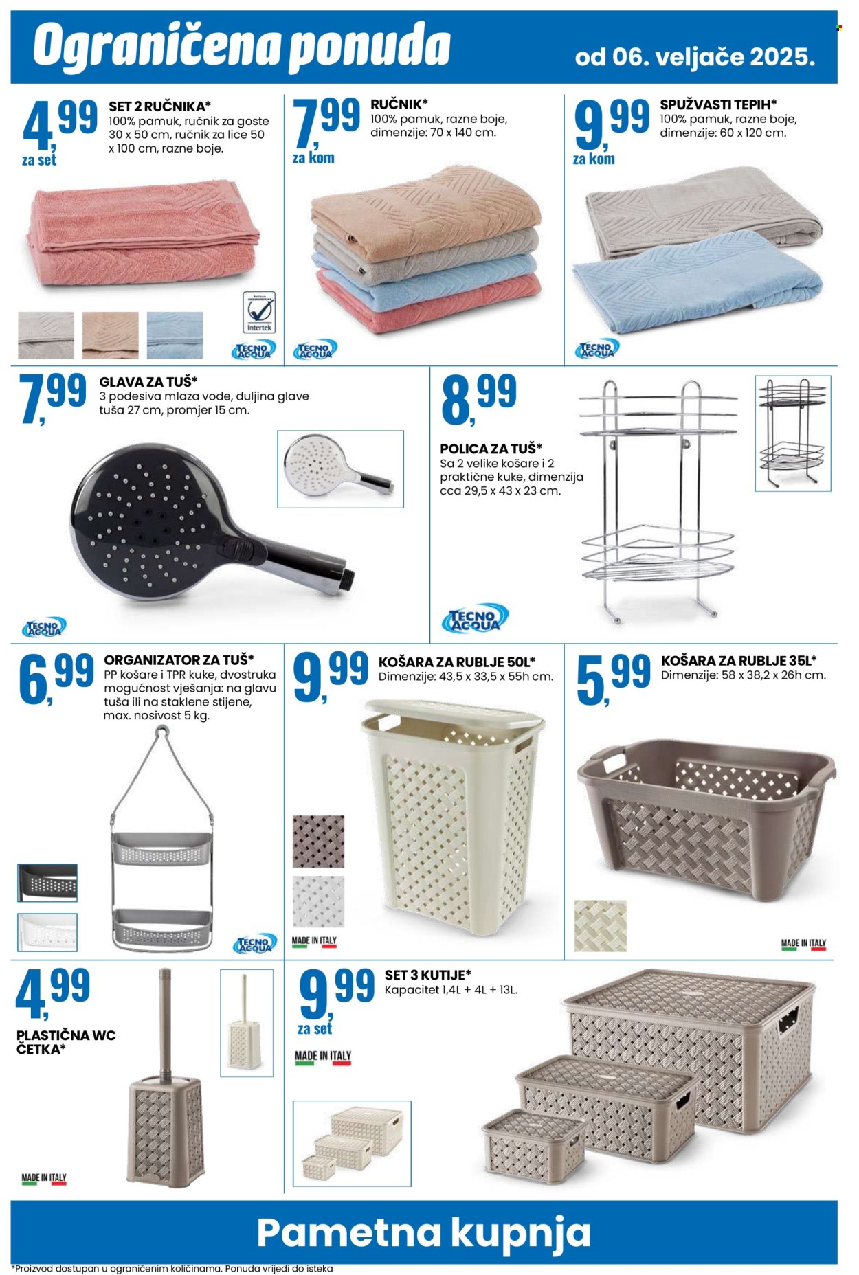 Eurospin katalog - 06.02.2025. - 12.02.2025. Stranica 14