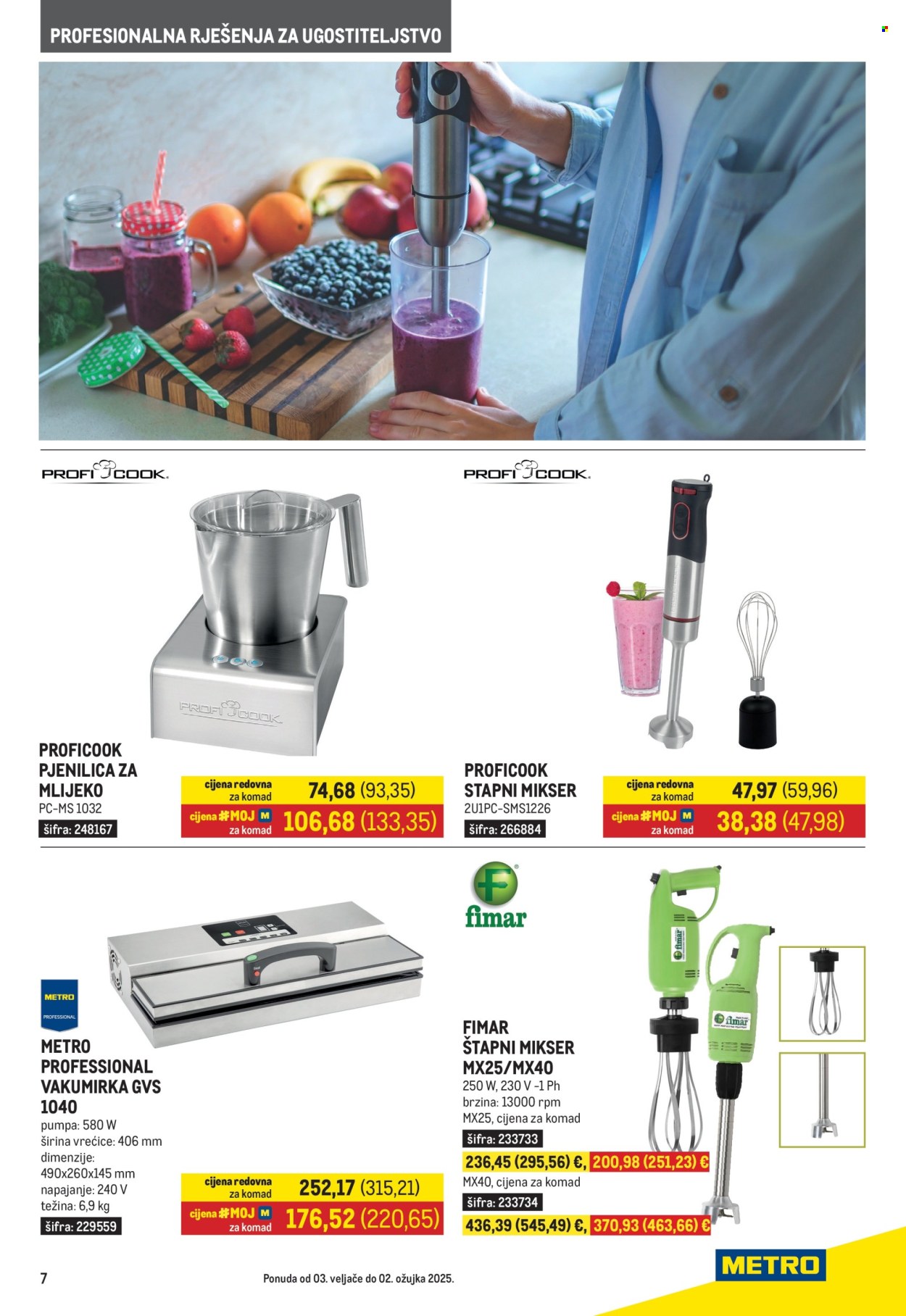 Metro katalog - 03.02.2025. - 02.03.2025. Stranica 7