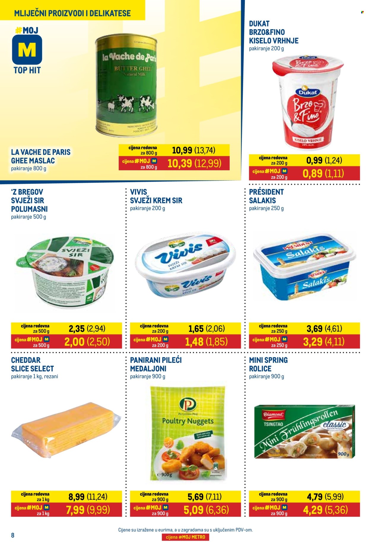 Metro katalog - 03.02.2025. - 16.02.2025. Stranica 8