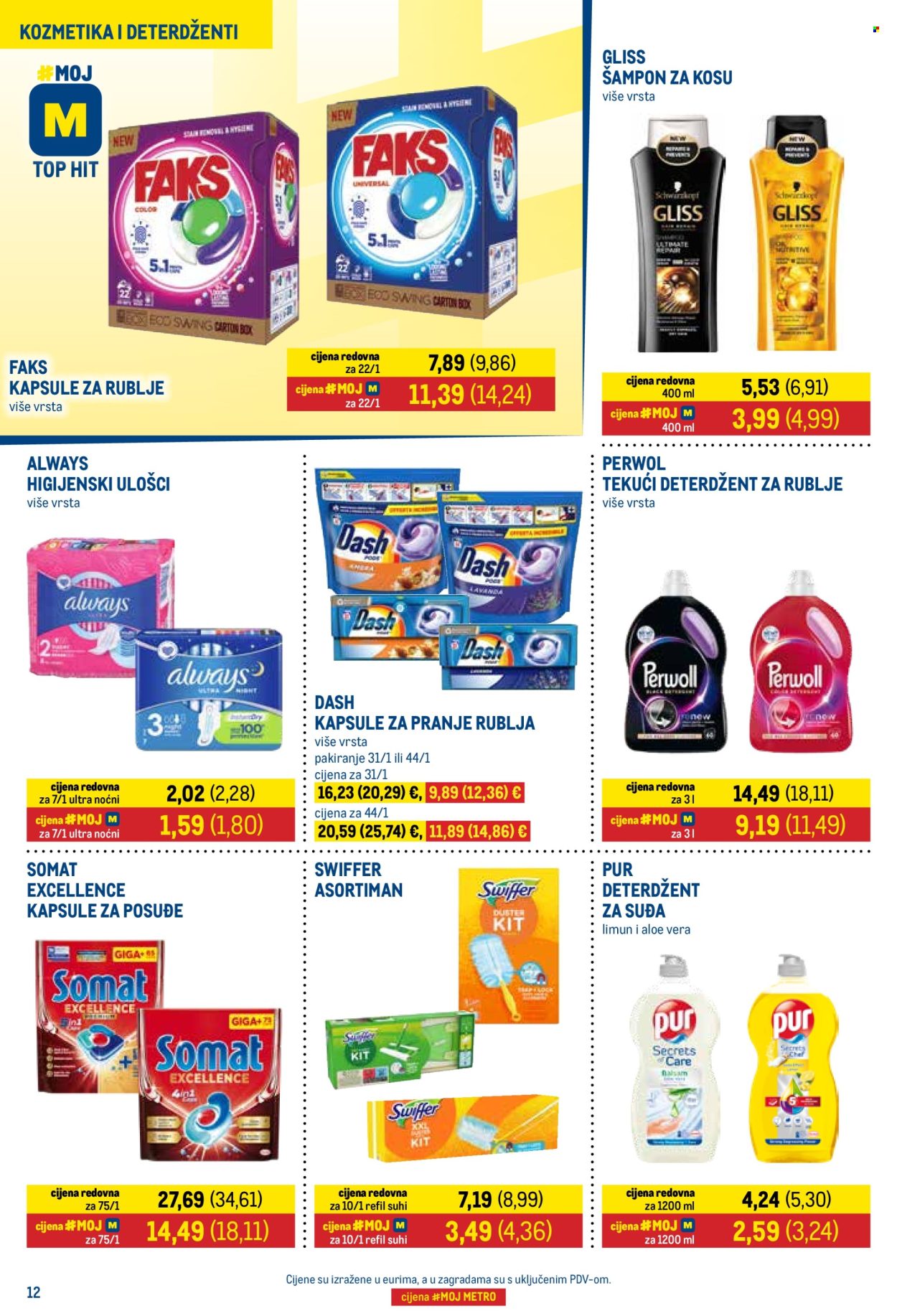 Metro katalog - 03.02.2025. - 16.02.2025. Stranica 12