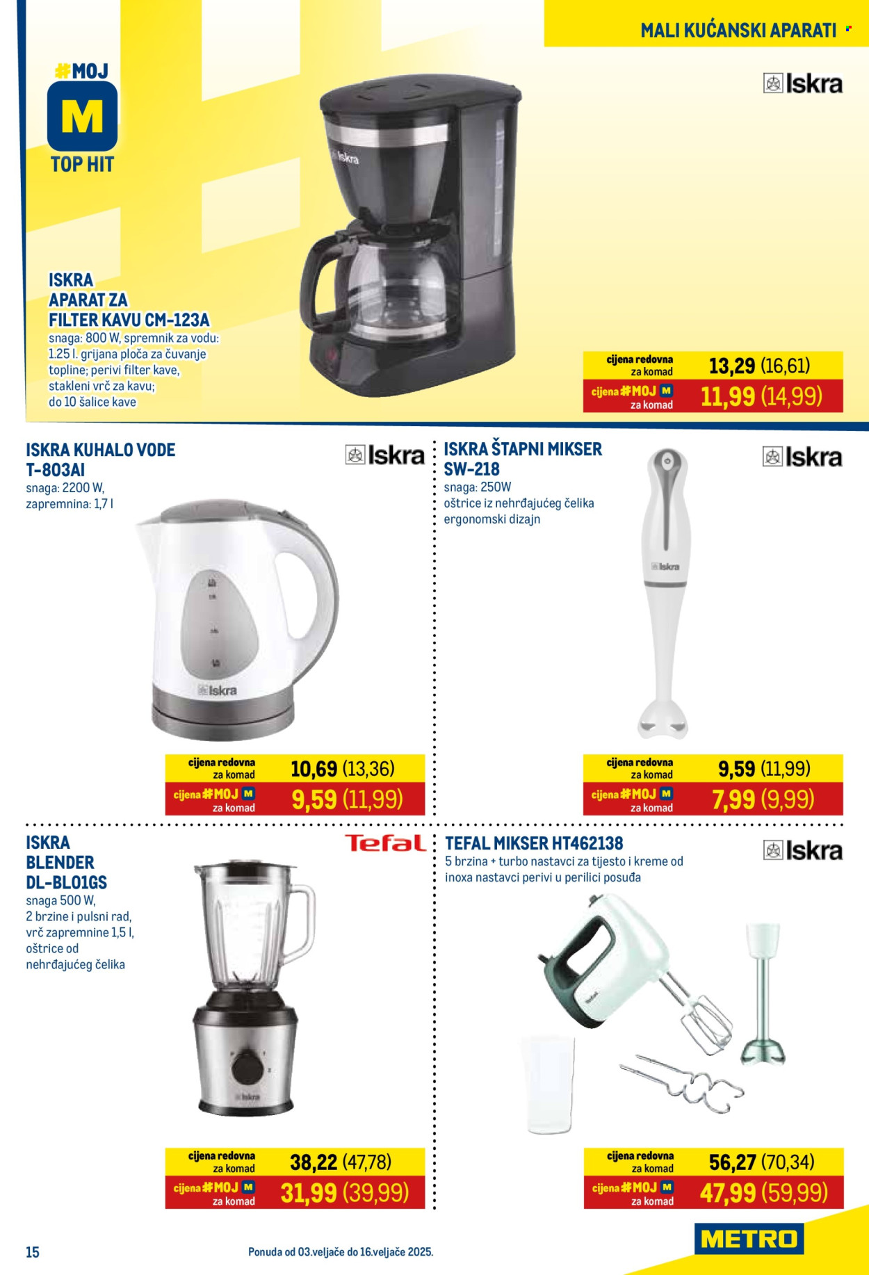 Metro katalog - 03.02.2025. - 16.02.2025. Stranica 15