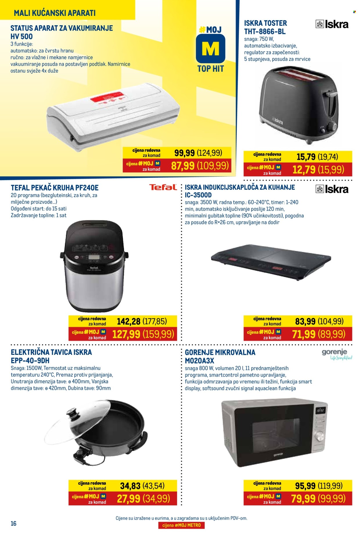 Metro katalog - 03.02.2025. - 16.02.2025. Stranica 16