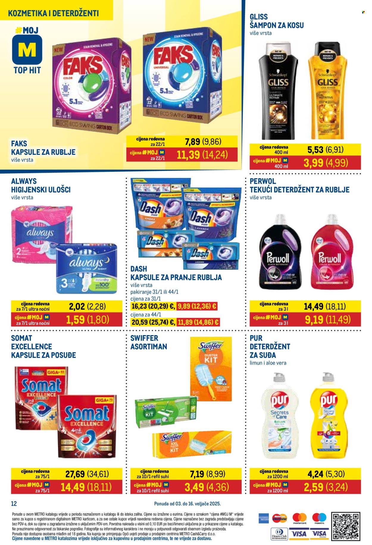 Metro katalog - 03.02.2025. - 16.02.2025. Stranica 12