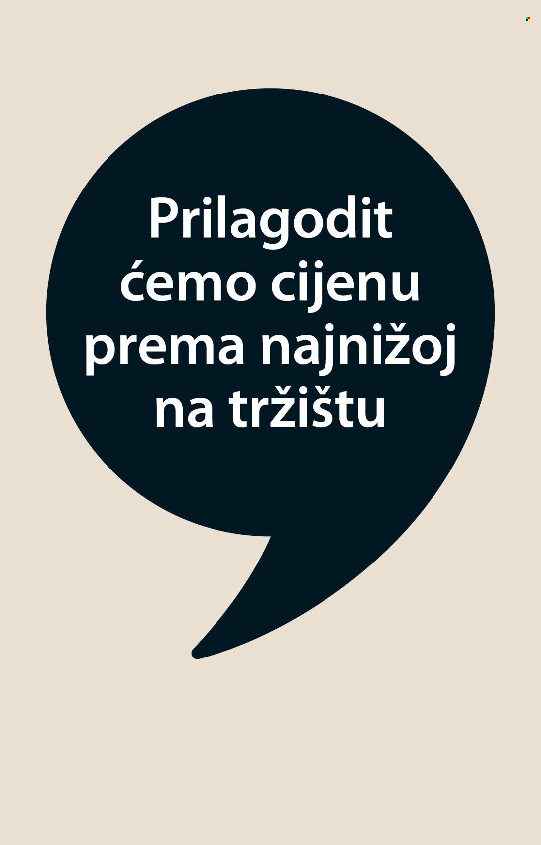 JYSK katalog - 03.02.2025. - 11.02.2025. Stranica 1