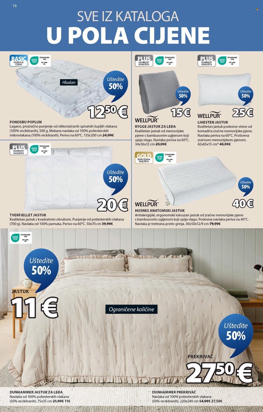 JYSK katalog - 03.02.2025. - 11.02.2025. Stranica 11
