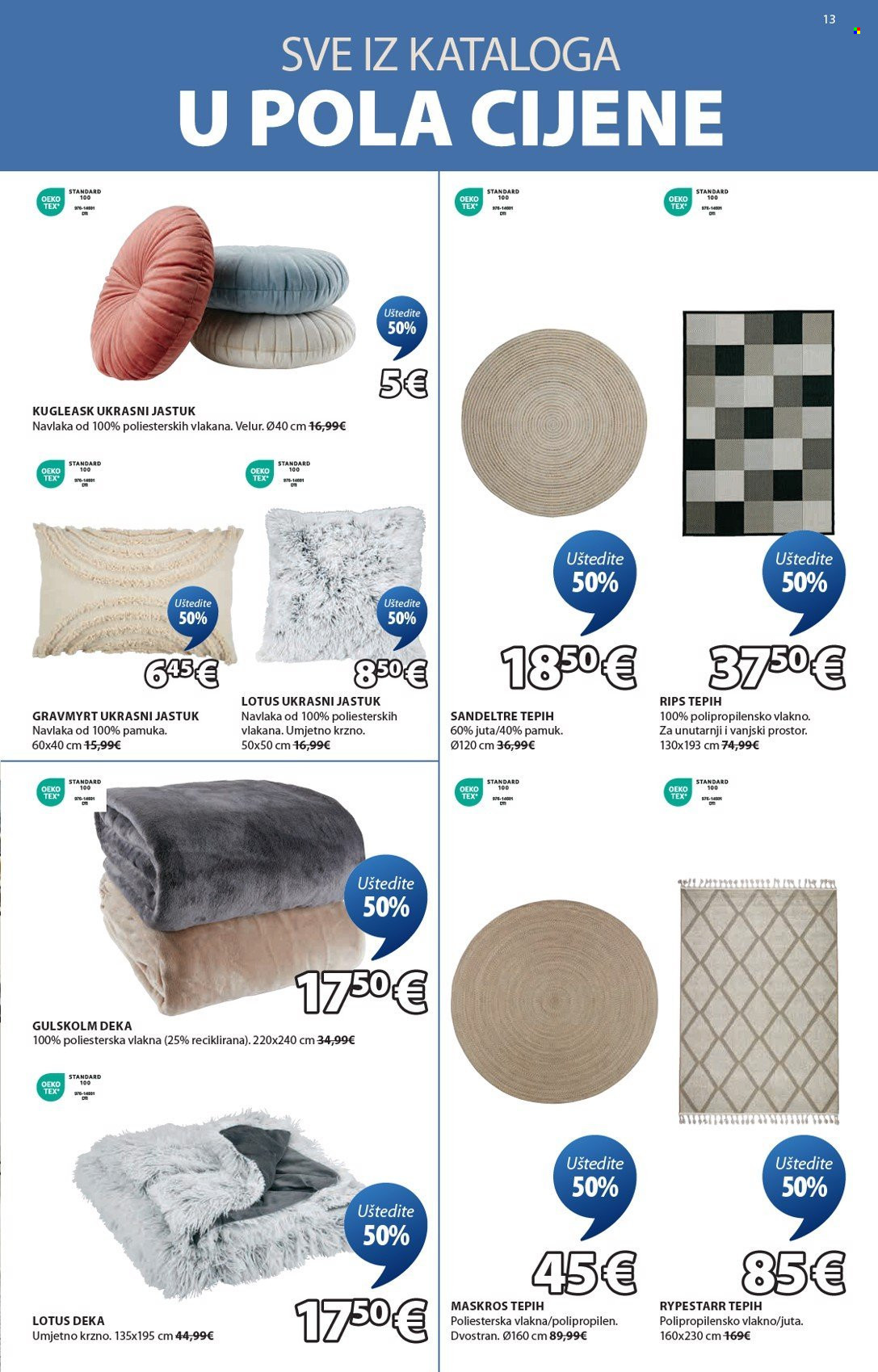 JYSK katalog - 03.02.2025. - 11.02.2025. Stranica 14