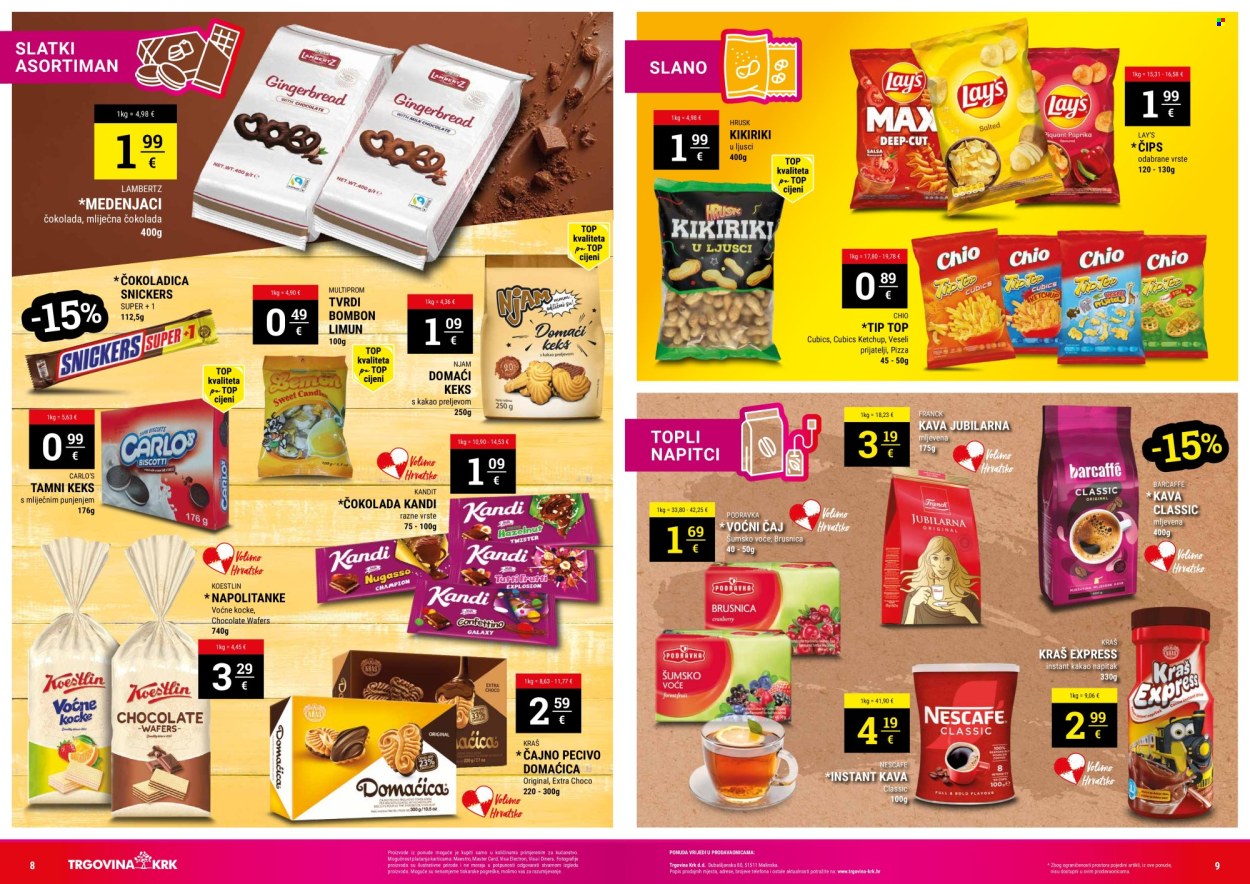 Trgovina KRK katalog - 01.02.2025. - 09.02.2025. Stranica 5