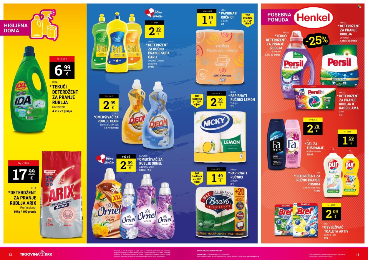 Trgovina KRK katalog - 01.02.2025. - 09.02.2025. Stranica 7