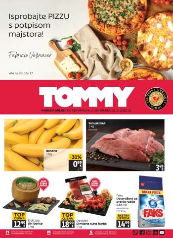 Tommy katalog - 06.02.2025. - 12.02.2025.