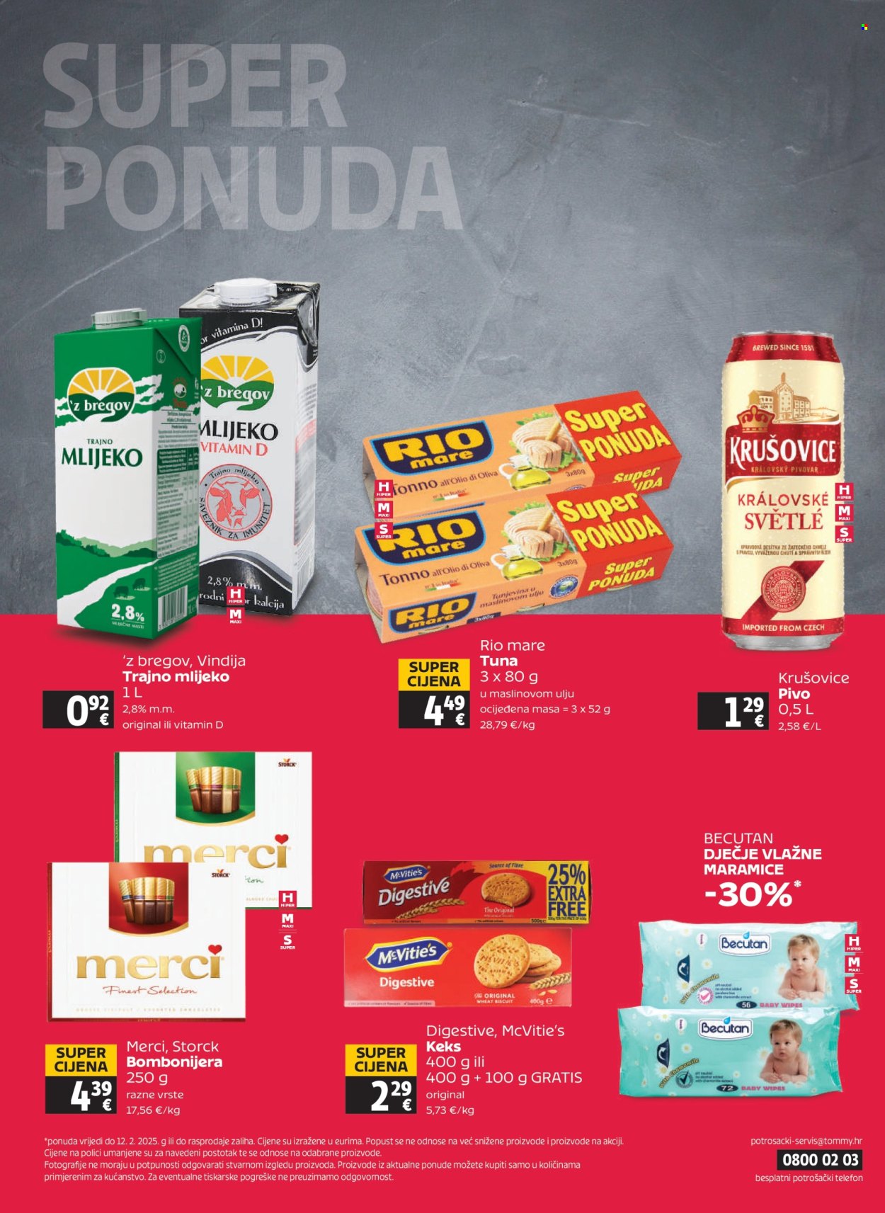 Tommy katalog - 06.02.2025. - 12.02.2025. Stranica 32