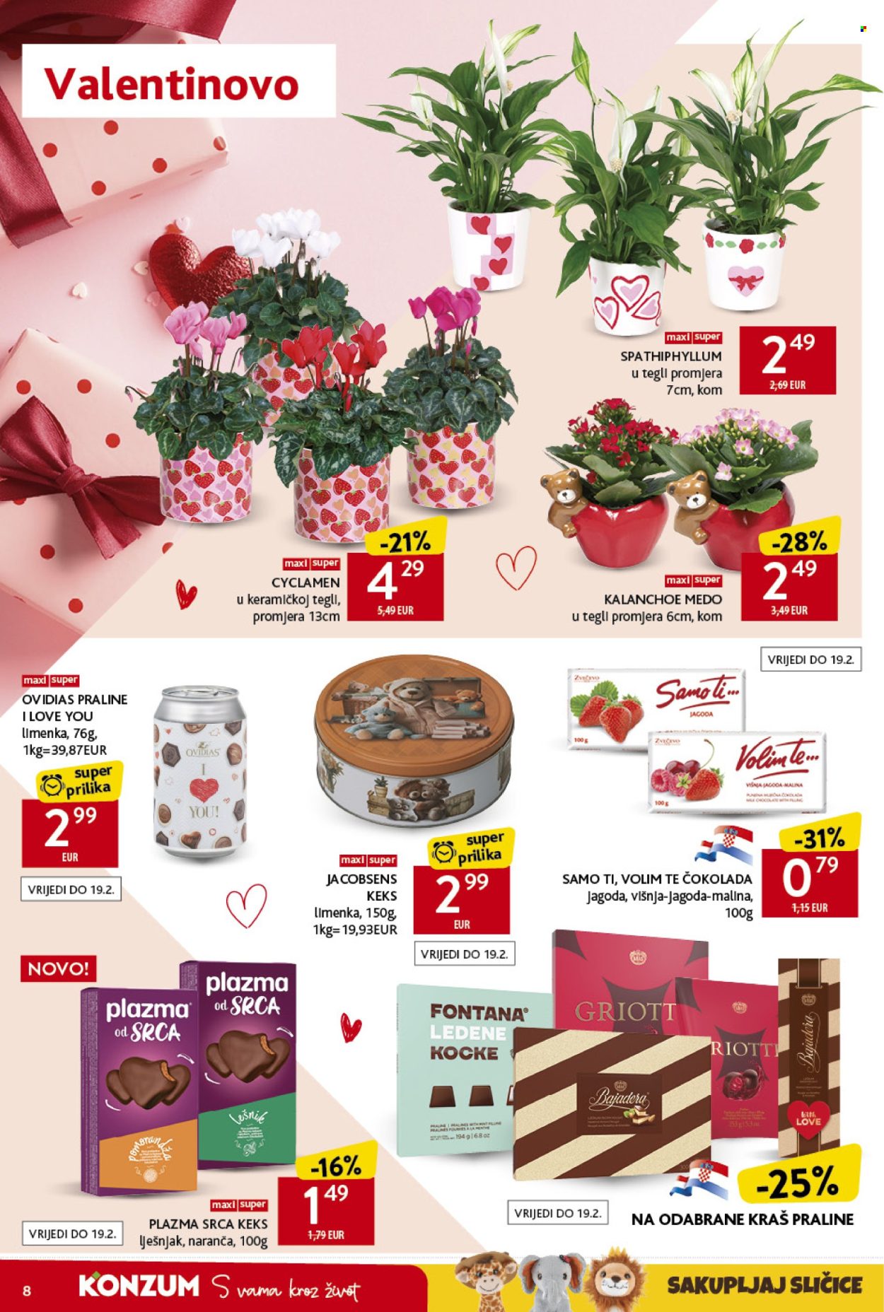 Konzum katalog - 06.02.2025. - 12.02.2025. Stranica 8