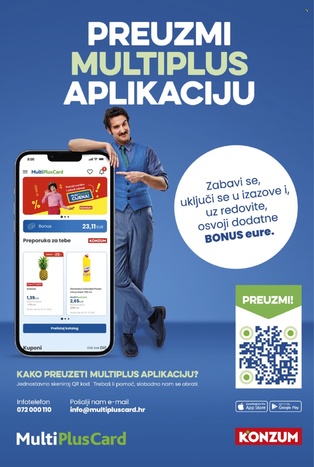 Konzum katalog - 06.02.2025. - 12.02.2025. Stranica 12