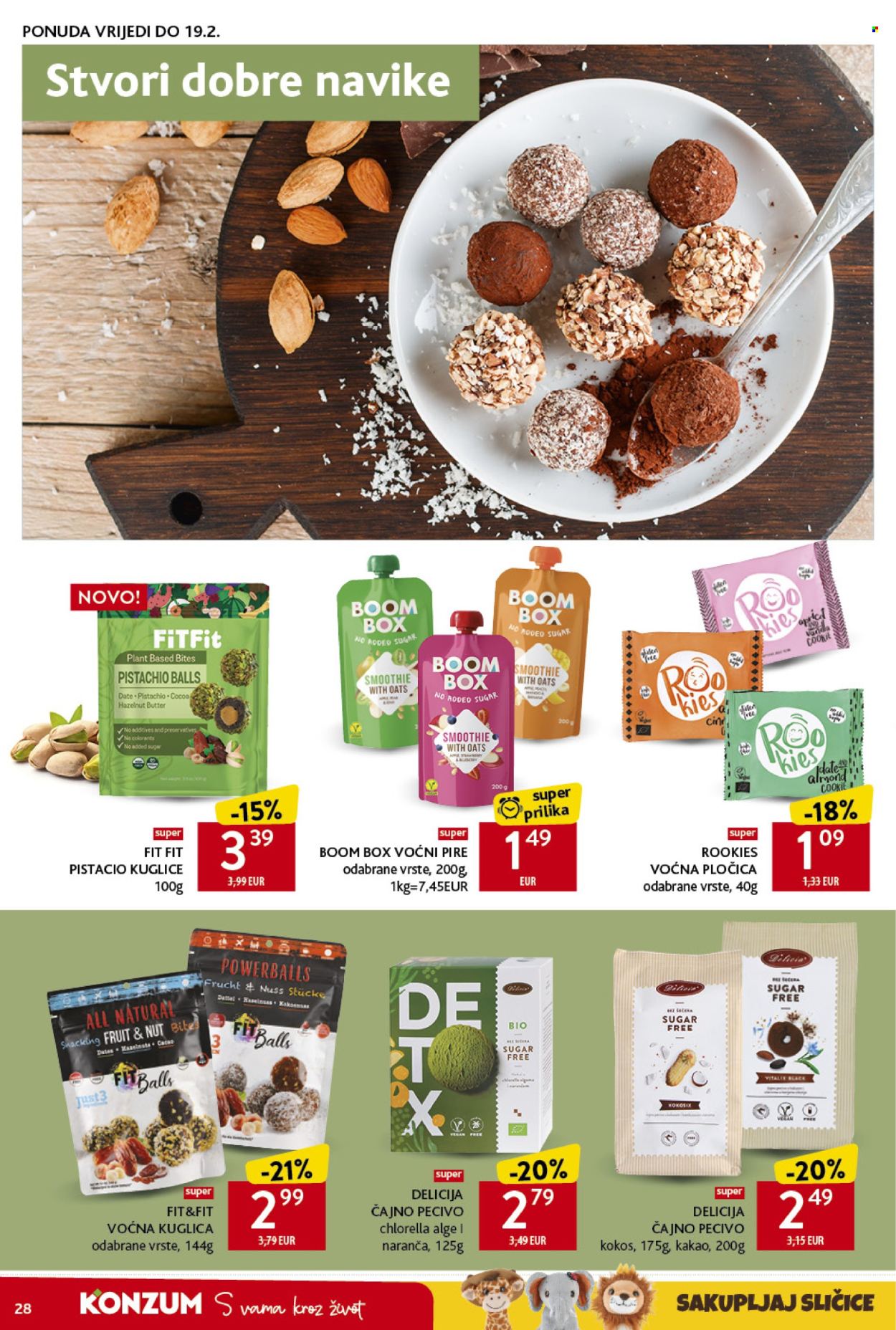 Konzum katalog - 06.02.2025. - 12.02.2025. Stranica 28