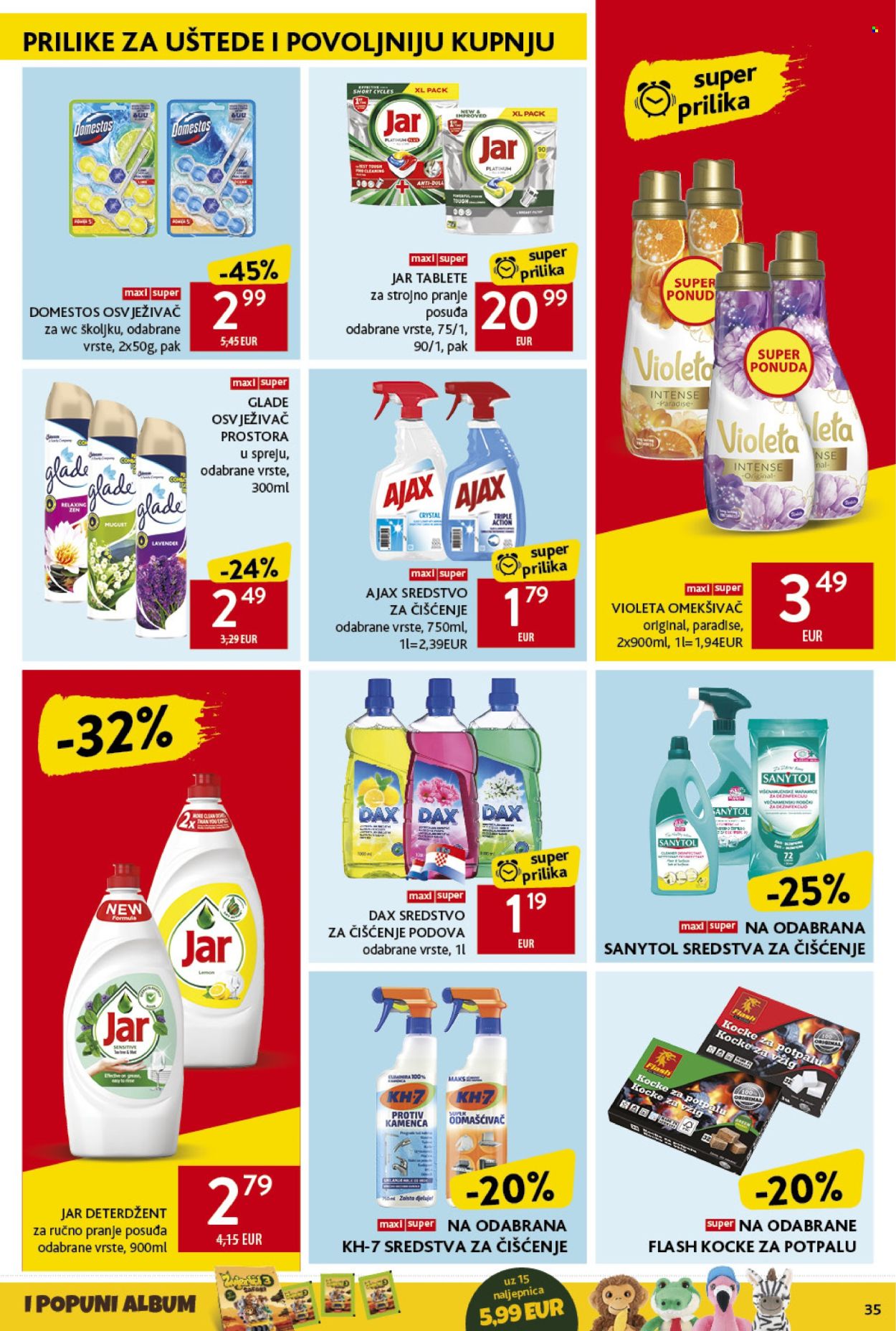 Konzum katalog - 06.02.2025. - 12.02.2025. Stranica 35