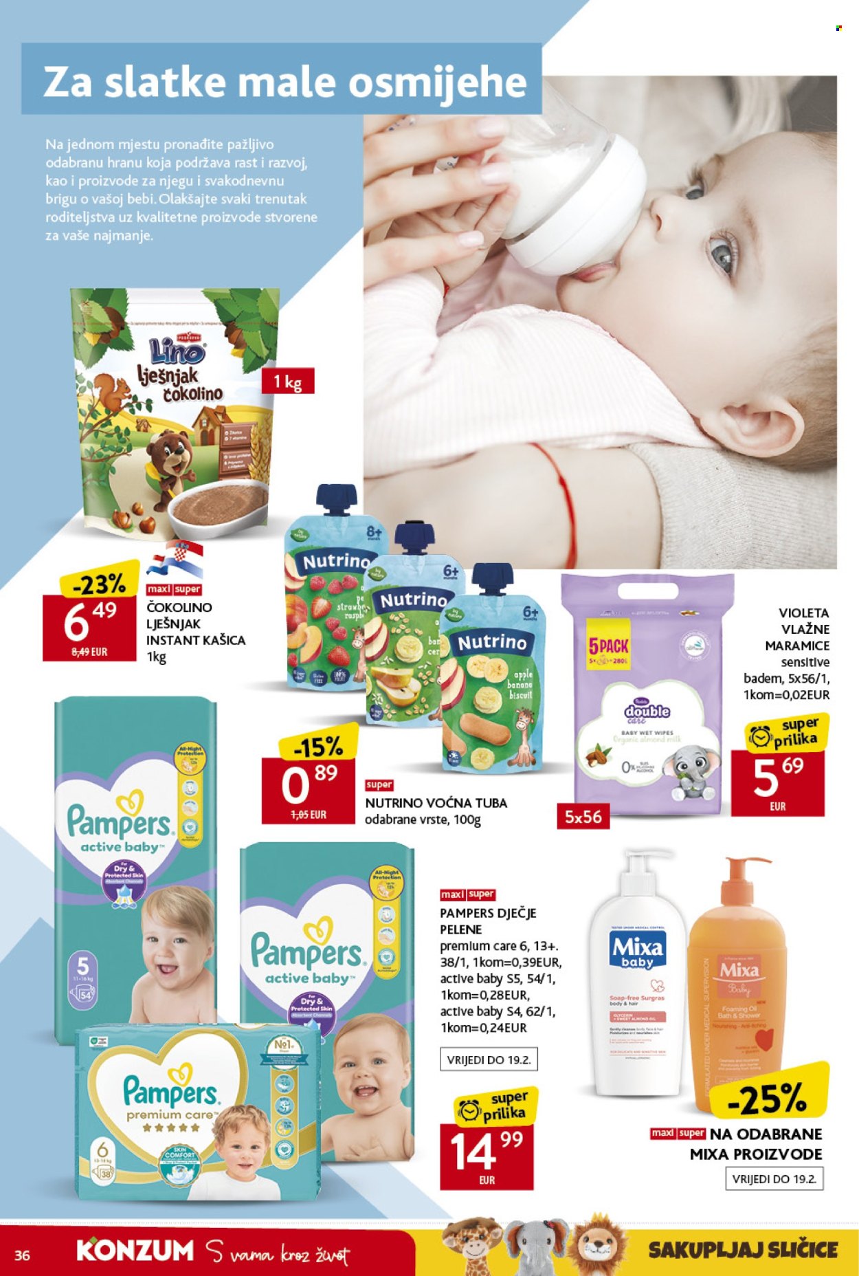 Konzum katalog - 06.02.2025. - 12.02.2025. Stranica 36