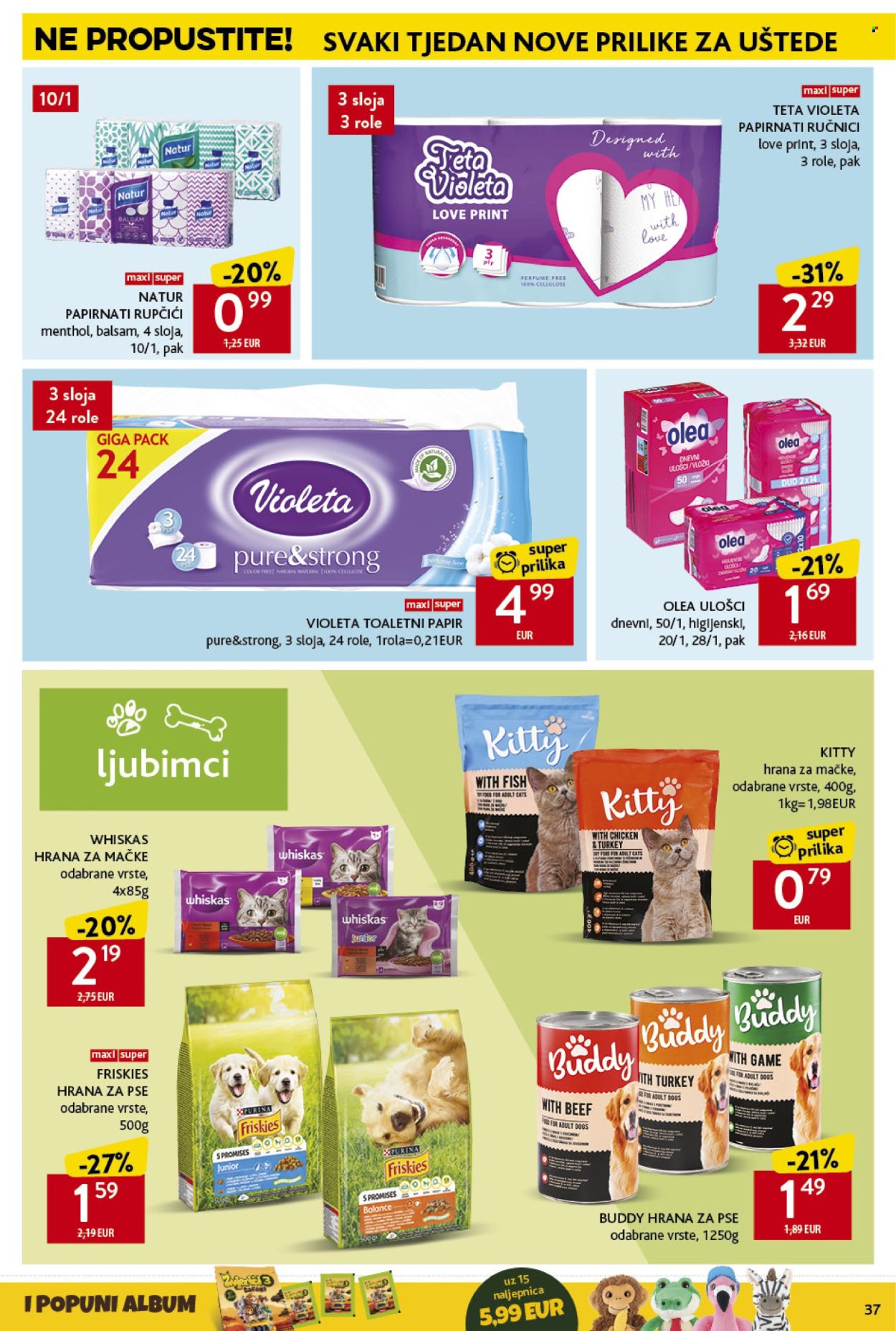 Konzum katalog - 06.02.2025. - 12.02.2025. Stranica 37