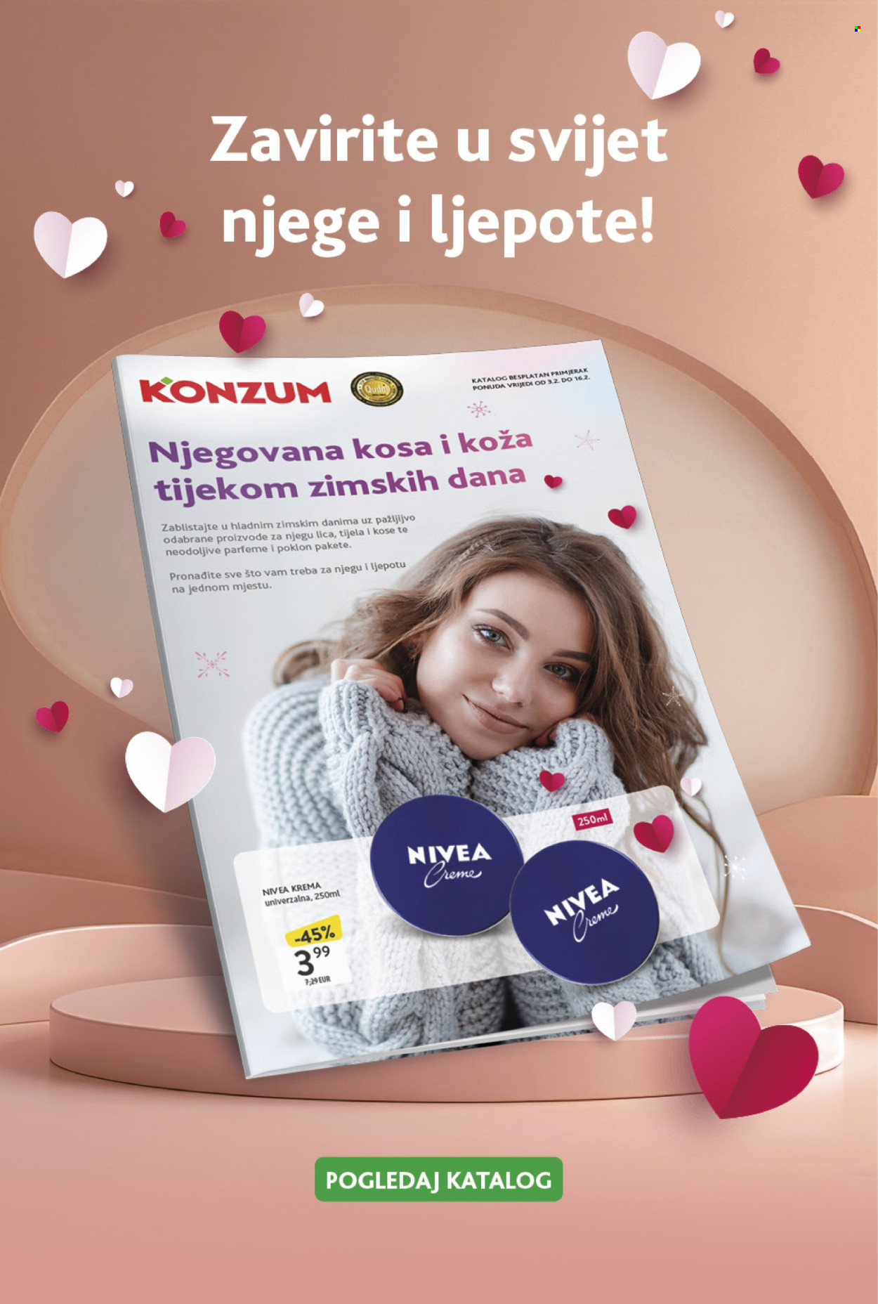Konzum katalog - 06.02.2025. - 12.02.2025. Stranica 43