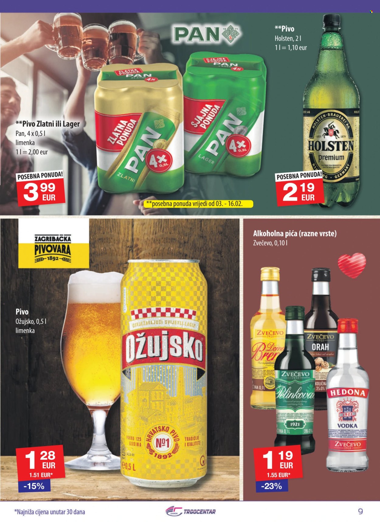 Trgocentar katalog - 03.02.2025. - 12.02.2025. Stranica 11