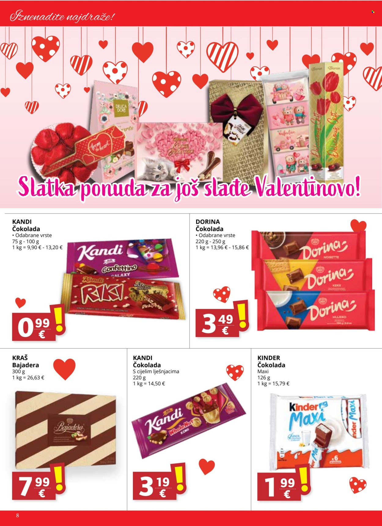 Victa katalog - 05.02.2025. - 11.02.2025. Stranica 8