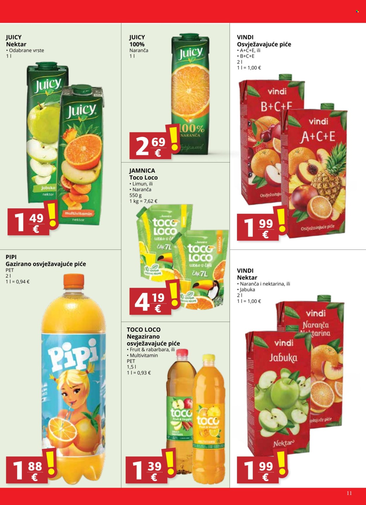 Victa katalog - 05.02.2025. - 11.02.2025. Stranica 11