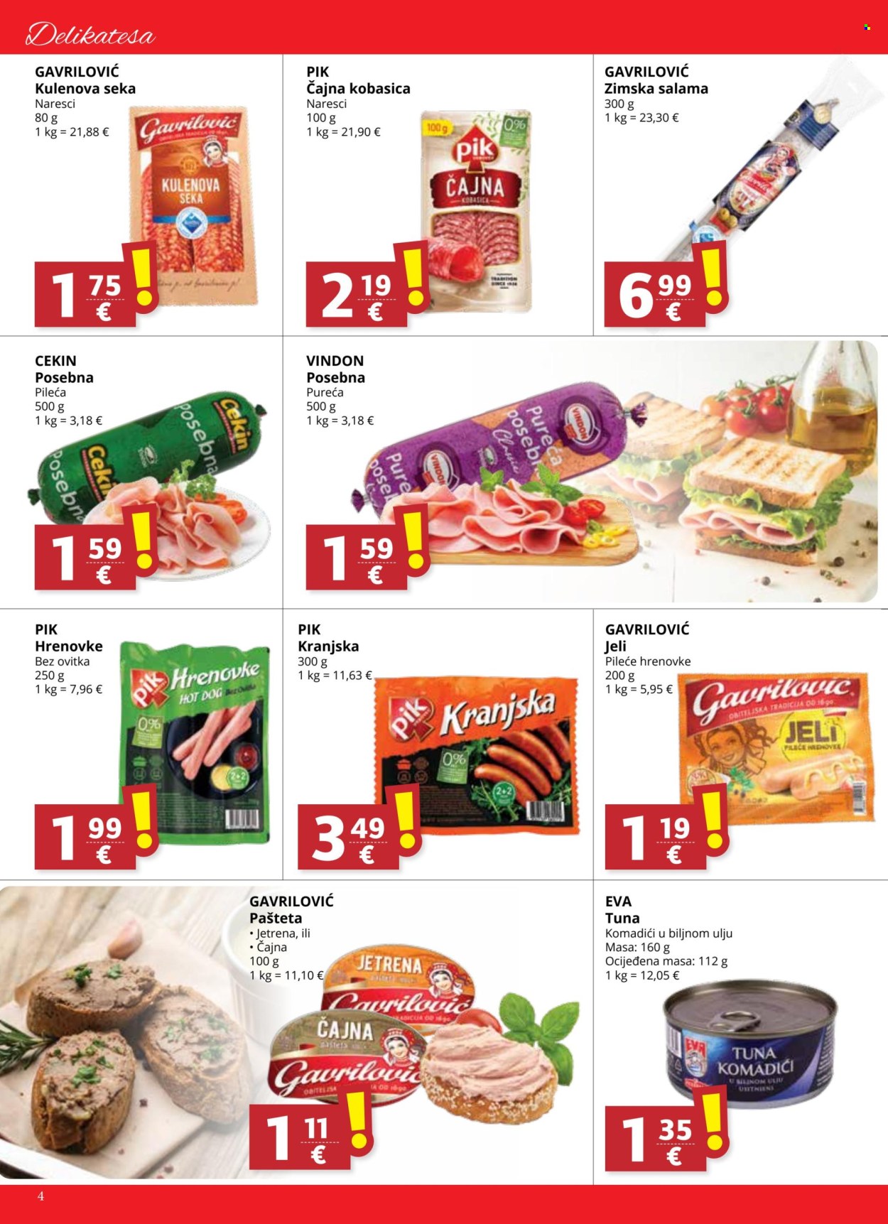 Ribola katalog - 05.02.2025. - 11.02.2025. Stranica 4