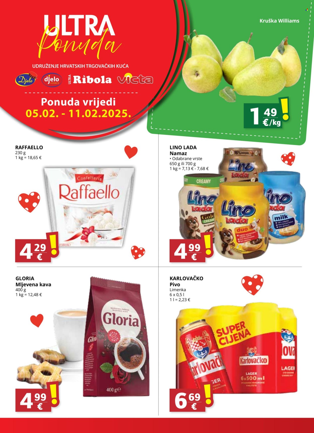 Ultra gros katalog - 05.02.2025. - 11.02.2025. Stranica 1