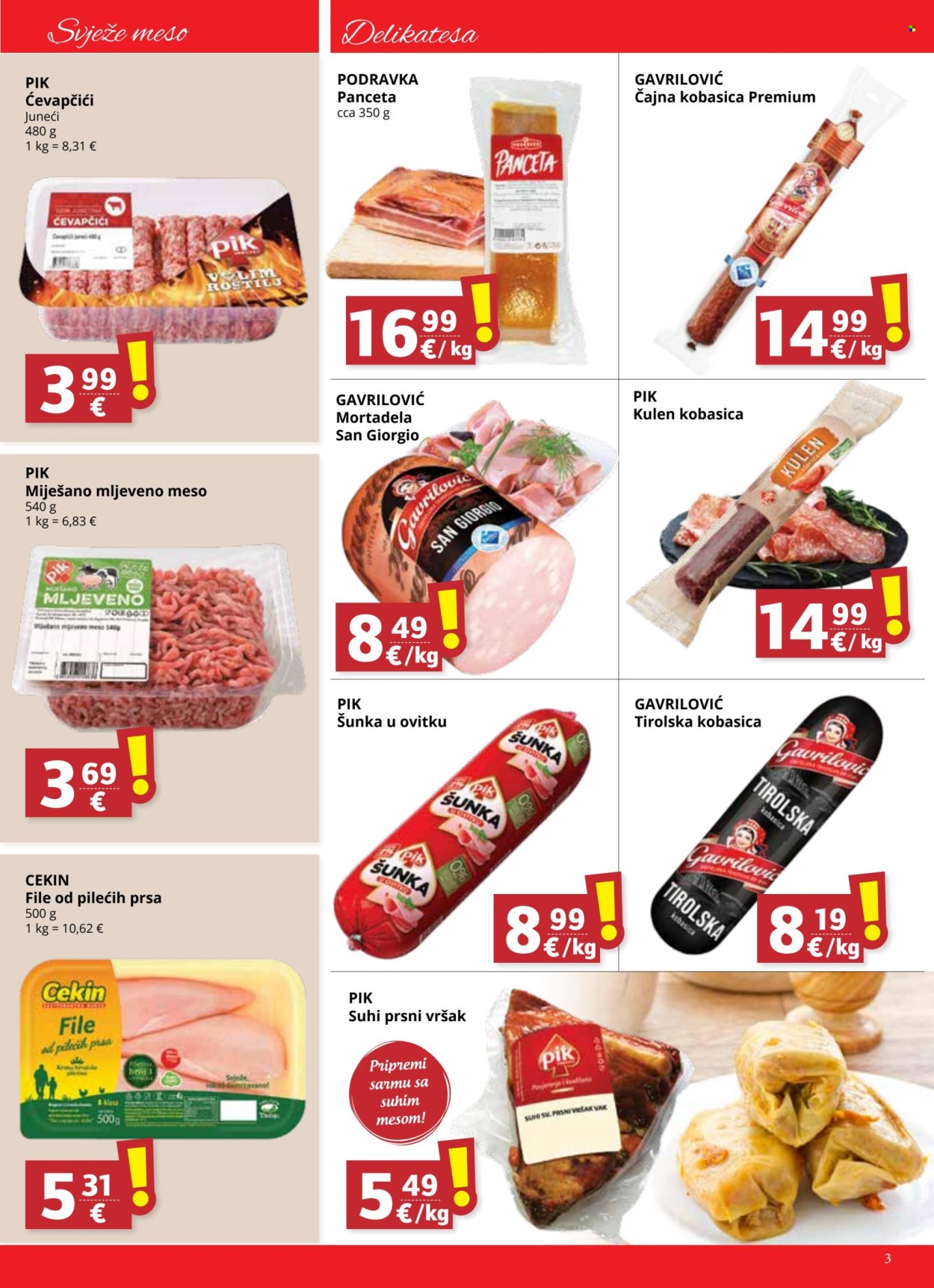 Ultra gros katalog - 05.02.2025. - 11.02.2025. Stranica 3