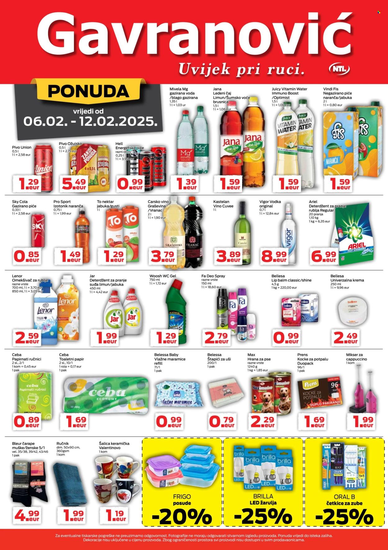 Gavranović katalog - 06.02.2025. - 12.02.2025. Stranica 4