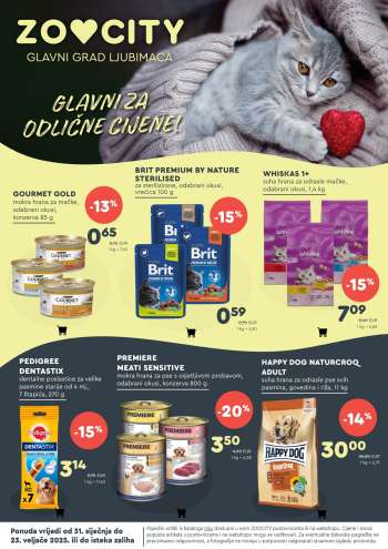 Zoo City katalog - 31.01.2025. - 23.02.2025.