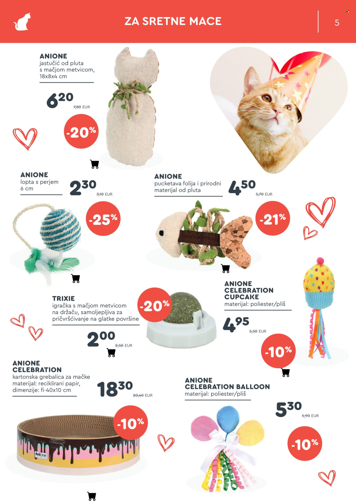 Zoo City katalog - 31.01.2025. - 23.02.2025. Stranica 5