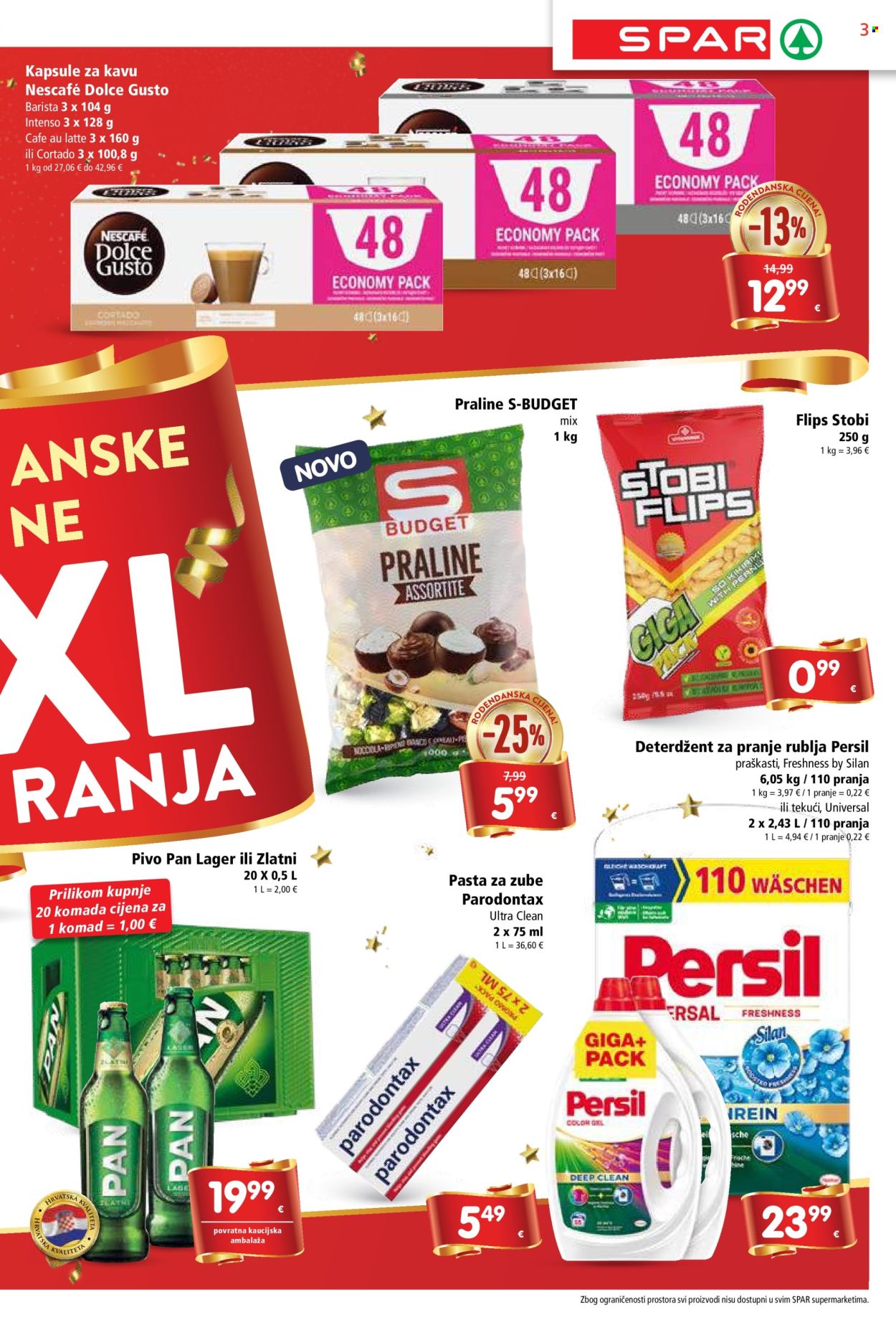 SPAR katalog - 04.02.2025. - 11.02.2025. Stranica 3