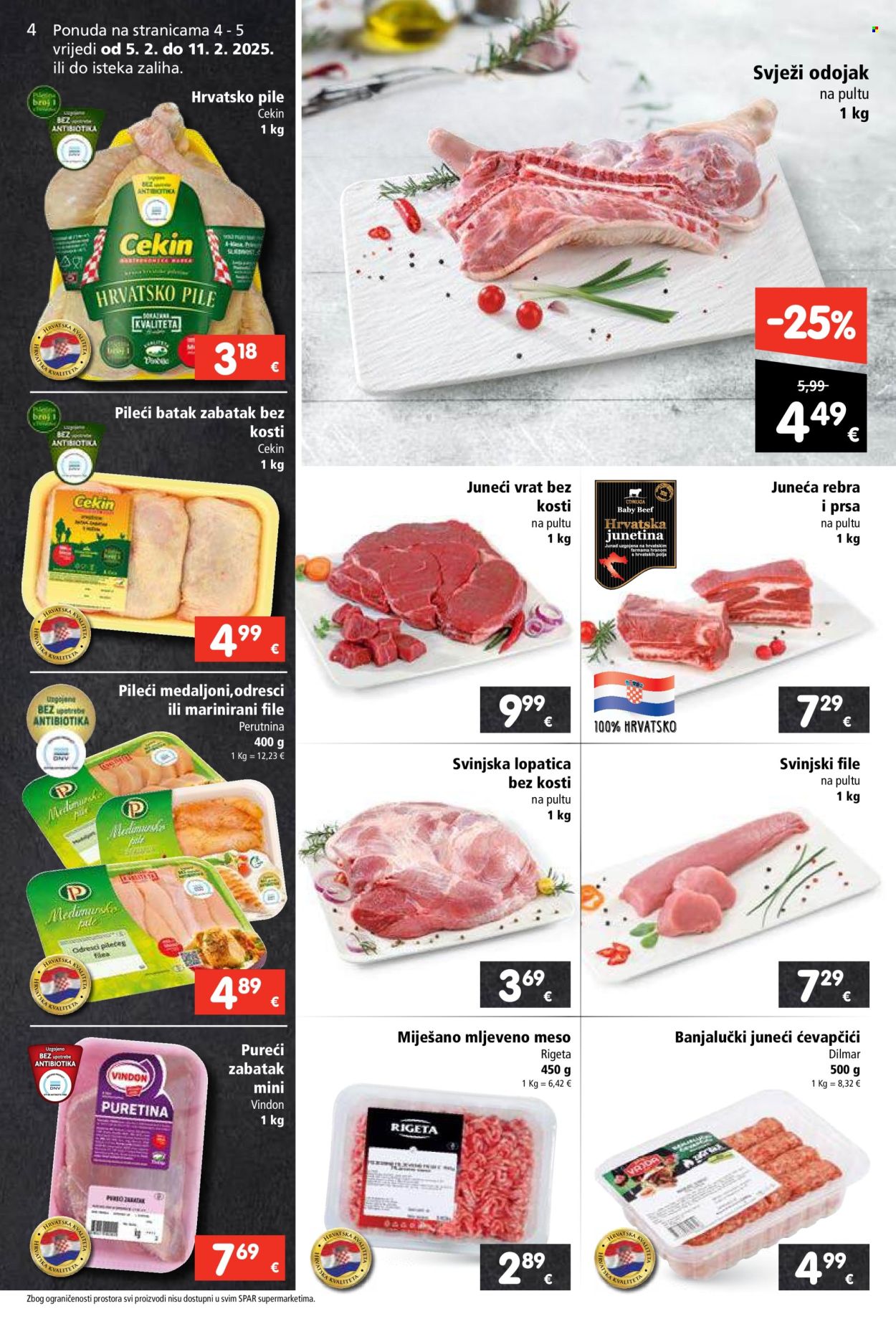 SPAR katalog - 04.02.2025. - 11.02.2025. Stranica 4