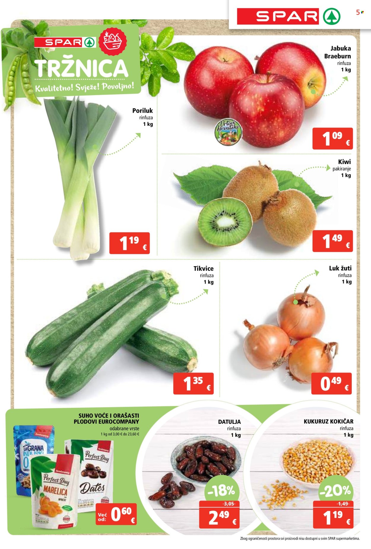 SPAR katalog - 04.02.2025. - 11.02.2025. Stranica 5