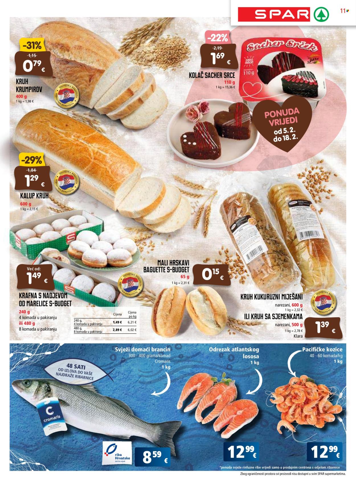 SPAR katalog - 04.02.2025. - 11.02.2025. Stranica 11