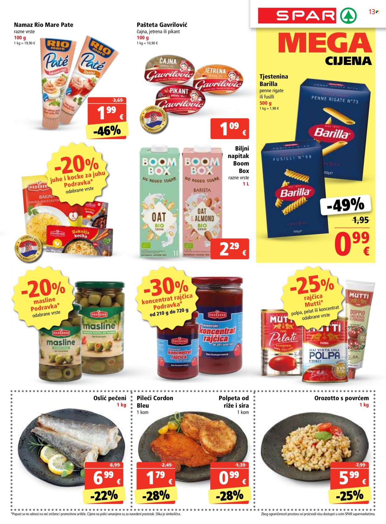SPAR katalog - 04.02.2025. - 11.02.2025. Stranica 13