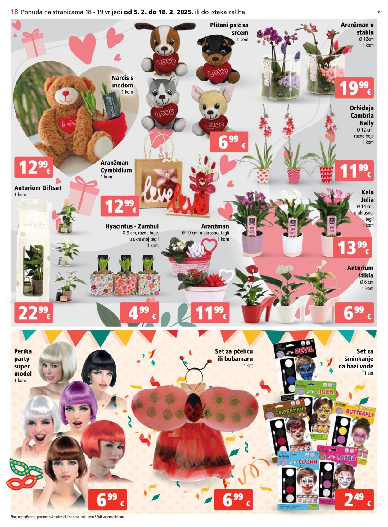 SPAR katalog - 04.02.2025. - 11.02.2025. Stranica 18