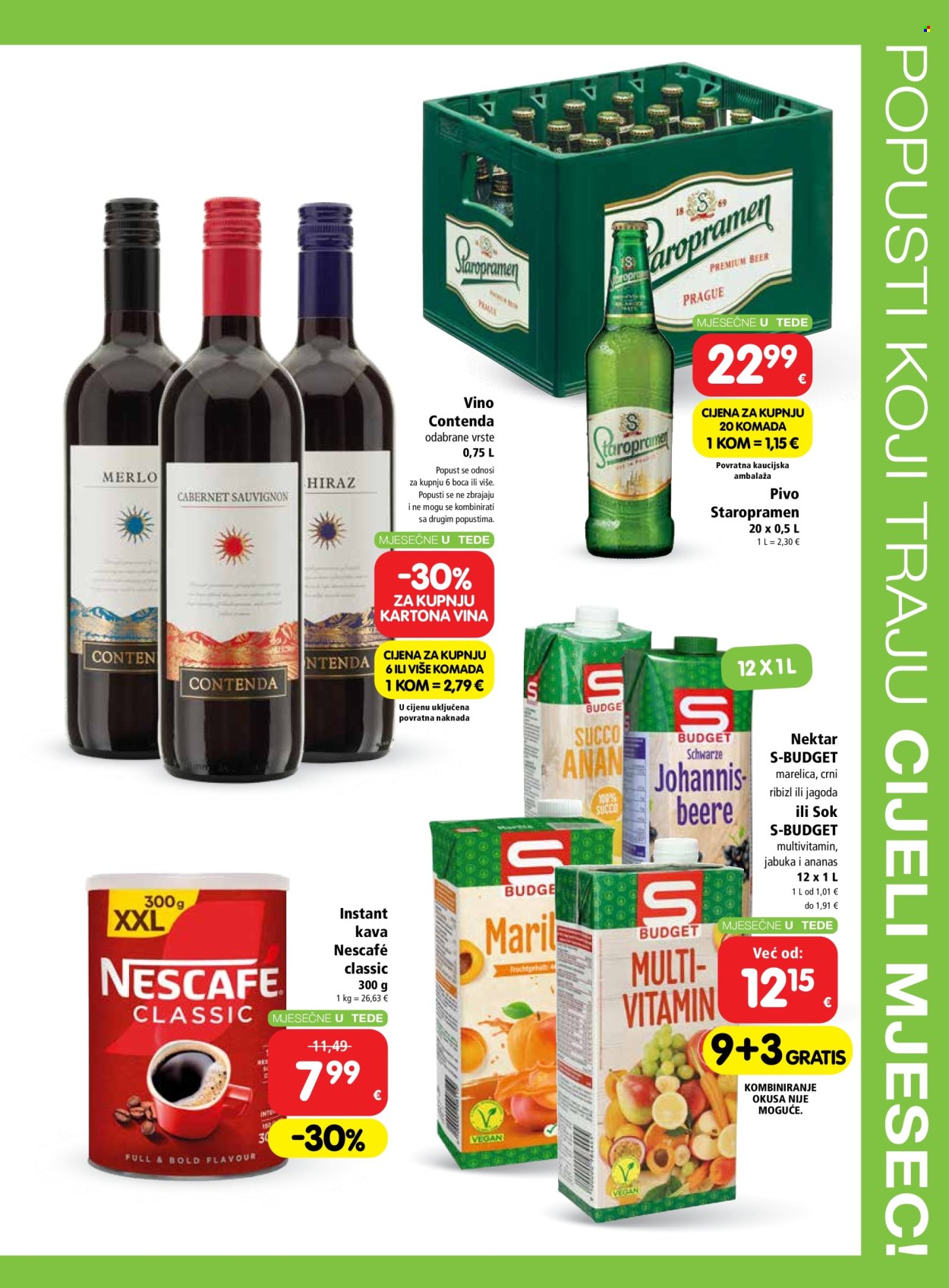 SPAR katalog - 05.02.2025. - 04.03.2025. Stranica 3