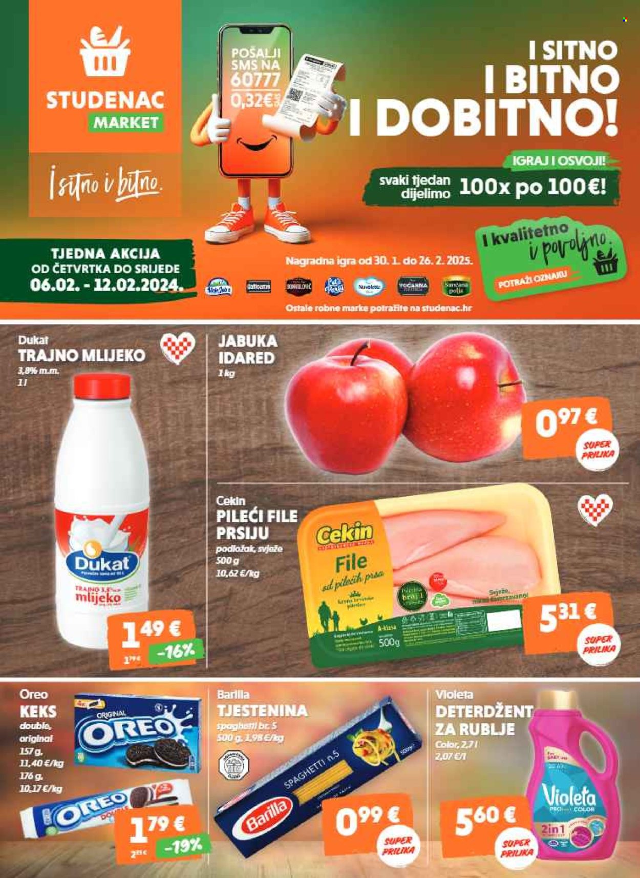 Studenac katalog - 06.02.2025. - 12.02.2025. Stranica 1