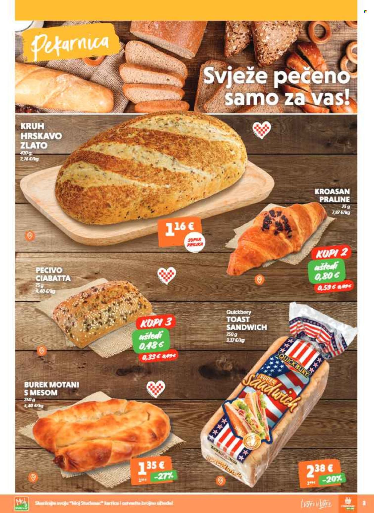 Studenac katalog - 06.02.2025. - 12.02.2025. Stranica 3