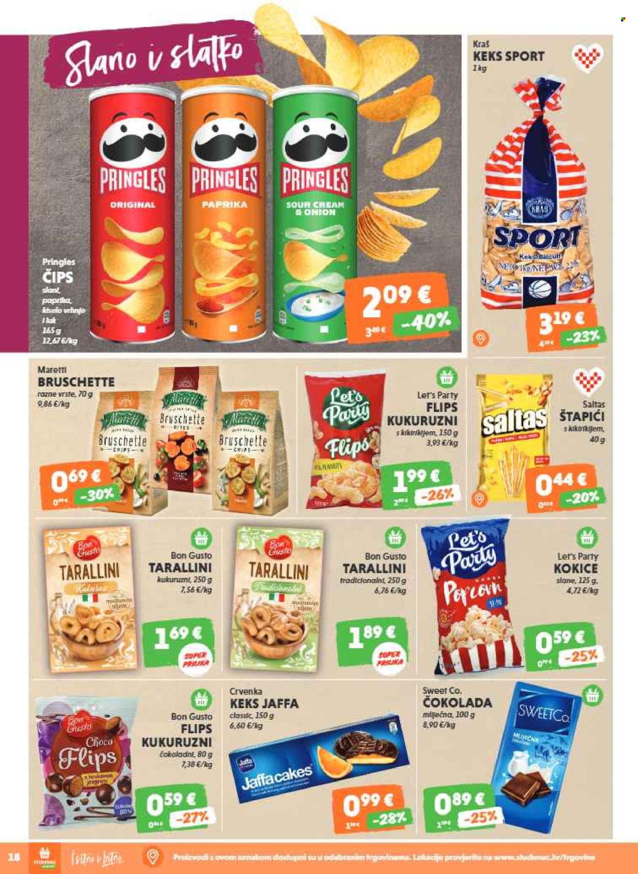 Studenac katalog - 06.02.2025. - 12.02.2025. Stranica 18