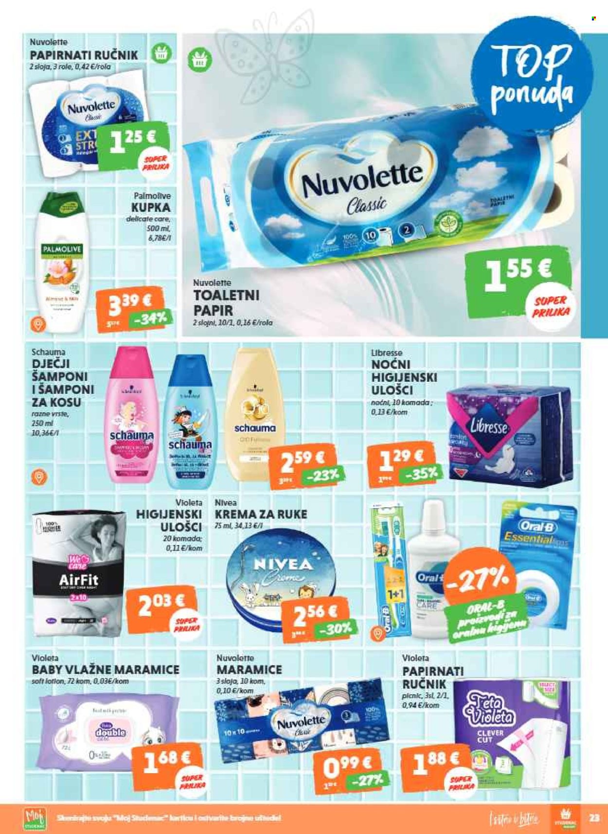 Studenac katalog - 06.02.2025. - 12.02.2025. Stranica 23