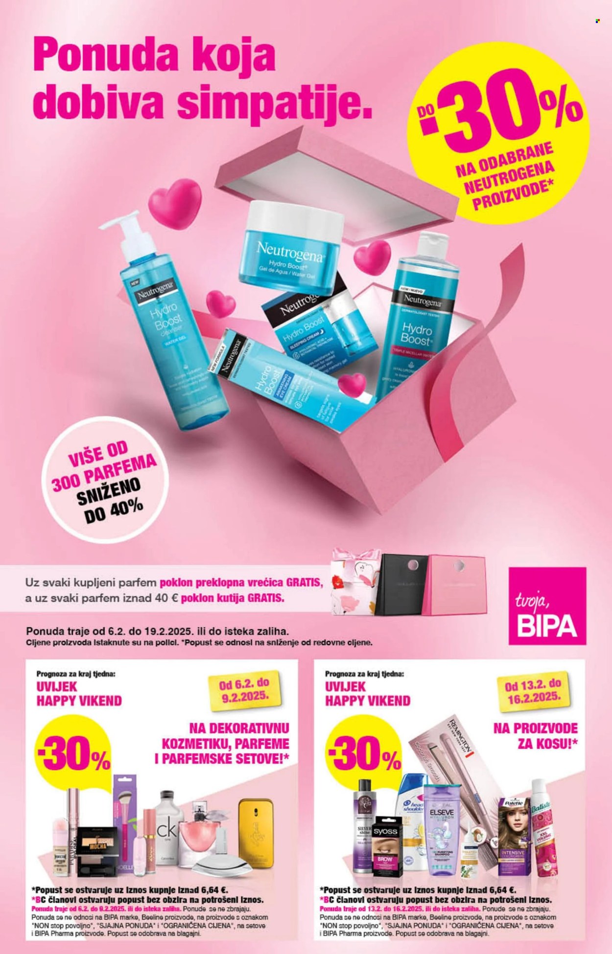 Bipa katalog - 06.02.2025. - 19.02.2025. Stranica 1