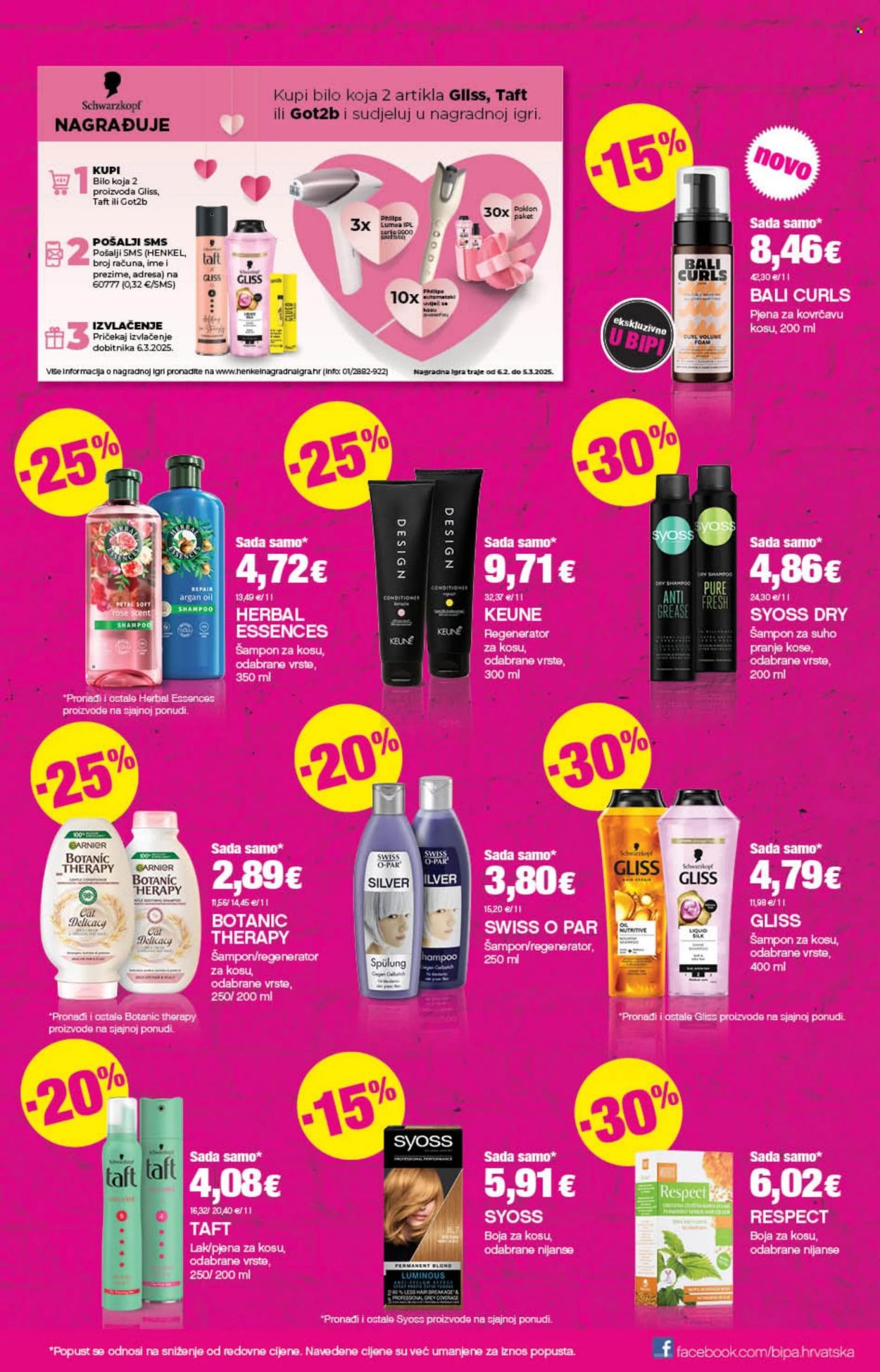 Bipa katalog - 06.02.2025. - 19.02.2025. Stranica 13