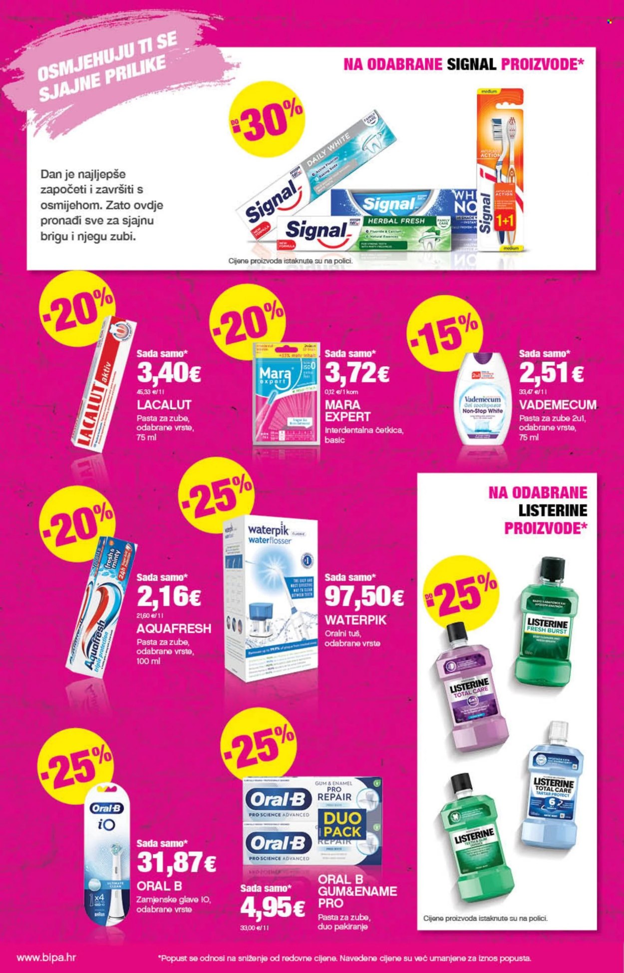Bipa katalog - 06.02.2025. - 19.02.2025. Stranica 16