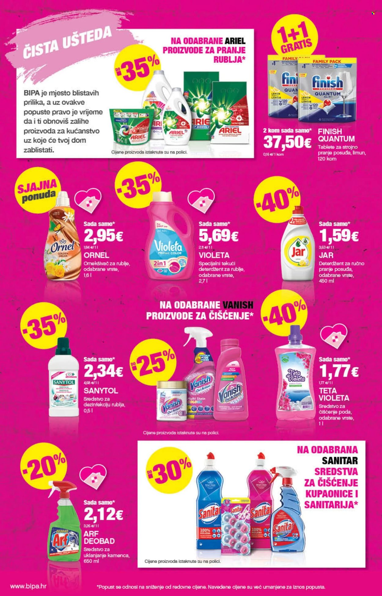 Bipa katalog - 06.02.2025. - 19.02.2025. Stranica 22