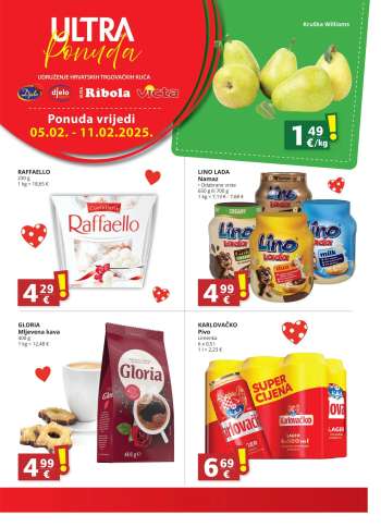 Ribola katalog - 05.02.2025. - 11.02.2025.