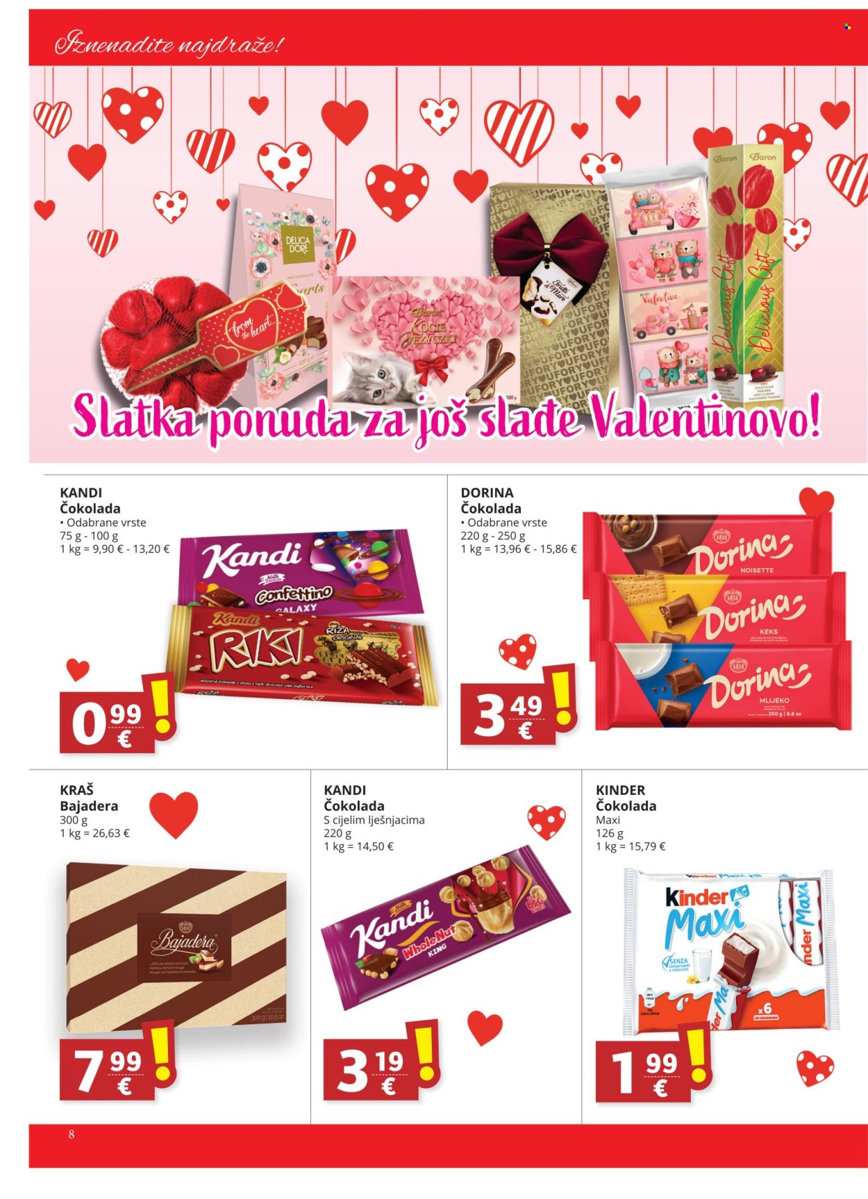 Ribola katalog - 05.02.2025. - 11.02.2025. Stranica 8